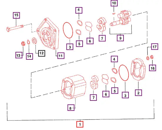 Mahindra Tractor Single 001121094R91 Mahindra Direct Parts