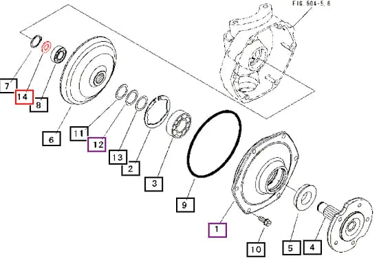 Mahindra Tractor Spacer 10442184000 Mahindra Direct Parts