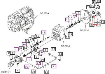 Mahindra Tractor Spacer 11741299000 Mahindra Direct Parts