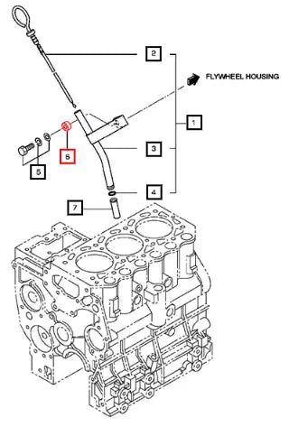 Mahindra Tractor Spacer 32k32 00500 006053016N01 Mahindra Direct Parts