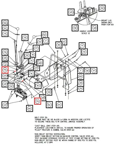 Mahindra Tractor Spacer, Long AME849119 Mahindra Direct Parts