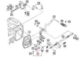 Mahindra Tractor Split Taper Pin (6x36)(for 1560) V5111006036 Mahindra Direct Parts