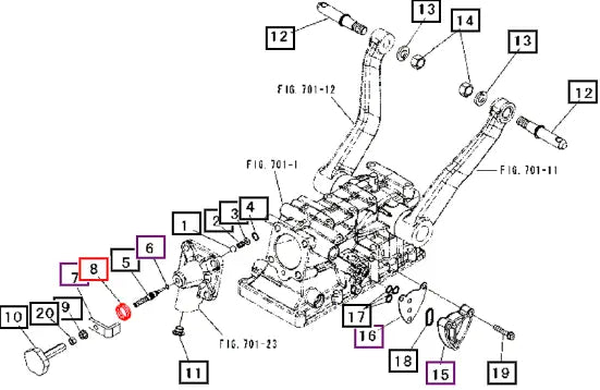Mahindra Tractor Spring 10252447000 Mahindra Direct Parts