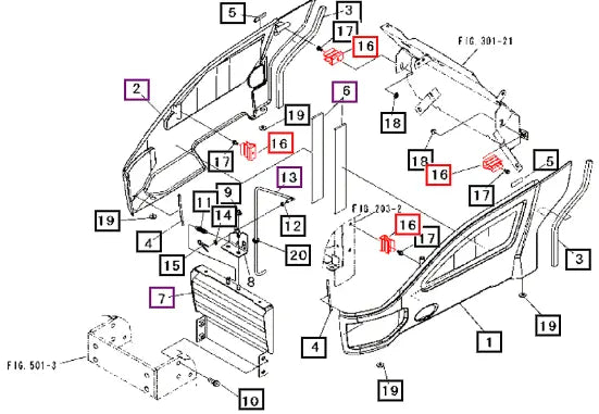Mahindra Tractor Spring 10253320000 Mahindra Direct Parts