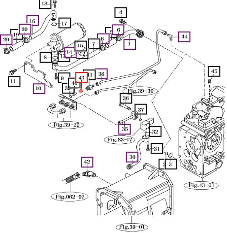 Mahindra Tractor Spring 17995010210 Mahindra Direct Parts