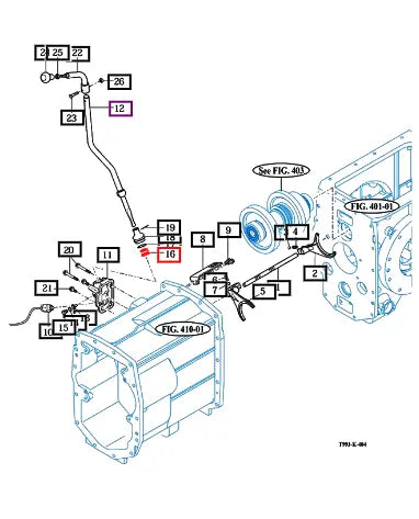 Mahindra Tractor Spring 19022230070 Mahindra Direct Parts