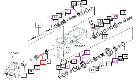 Mahindra Tractor Spring 19681341000 Mahindra Direct Parts