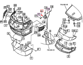 Mahindra Tractor Spring 19740722000 Mahindra Direct Parts