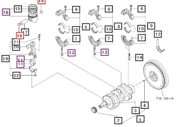 Mahindra Tractor Spring 31S9400730 Mahindra Direct Parts
