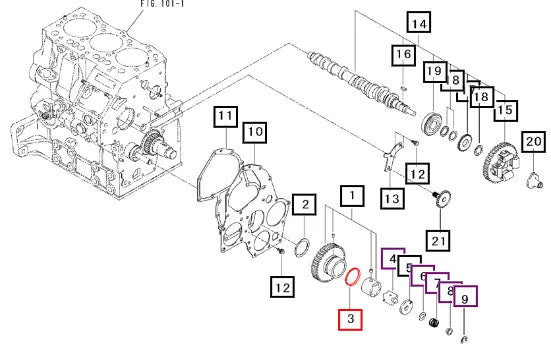 Mahindra Tractor Spring 31S9403000 Mahindra Direct Parts