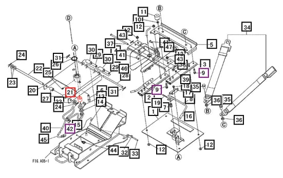 Mahindra Tractor Spring 35561844000 Mahindra Direct Parts