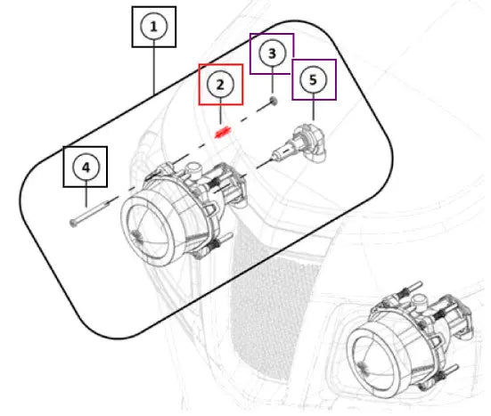Mahindra Tractor Spring Aiming 007708021N01 Mahindra Direct Parts