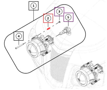 Mahindra Tractor Spring Aiming 007708021N01 Mahindra Direct Parts
