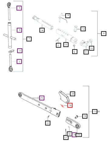Mahindra Tractor Spring E007605708D1 Mahindra Direct Parts