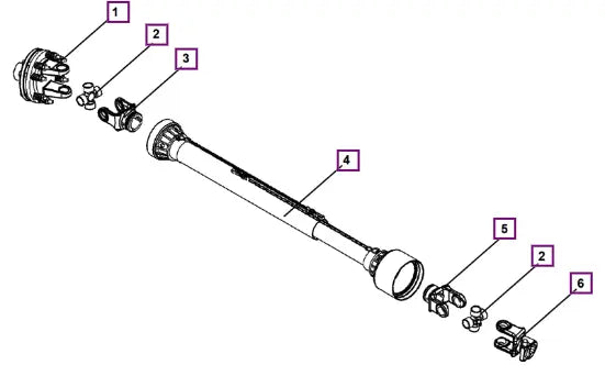 Mahindra Tractor Spring L1005000545 Mahindra Direct Parts