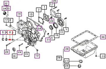 Mahindra Tractor Spring MM433353 Mahindra Direct Parts
