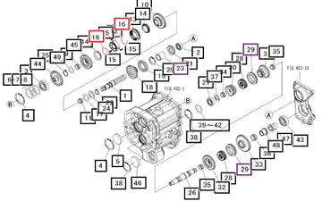 Mahindra Tractor Spring Synchron 19021499000 Mahindra Direct Parts