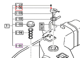 Mahindra Tractor Spring Washer M5 V4011600050 Mahindra Direct Parts