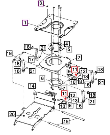 Mahindra Tractor Spring Y100-704030 Mahindra Direct Parts