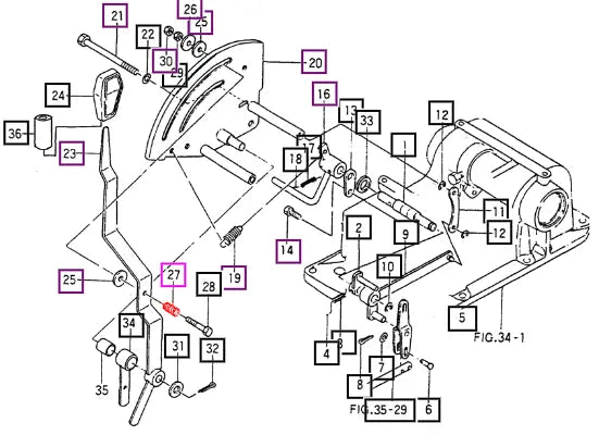 Mahindra Tractor Spring (26) (spec D=1.6) 14215070150 Mahindra Direct Parts