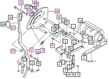 Mahindra Tractor Spring (26) (spec D=1.6) 14215070150 Mahindra Direct Parts