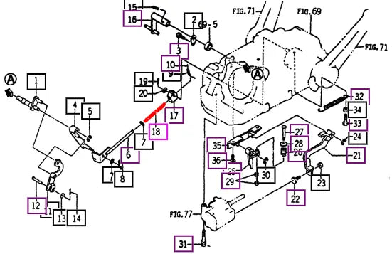 Mahindra Tractor Spring (hc101) (spec D=0.4) 15605090053 Mahindra Direct Parts