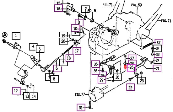 Mahindra Tractor Spring (hco18)(d=2.3) 15605090084 Mahindra Direct Parts