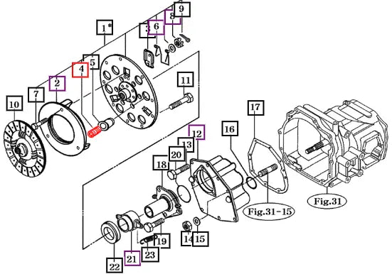 Mahindra Tractor Spring, Compression 16441202040 Mahindra Direct Parts