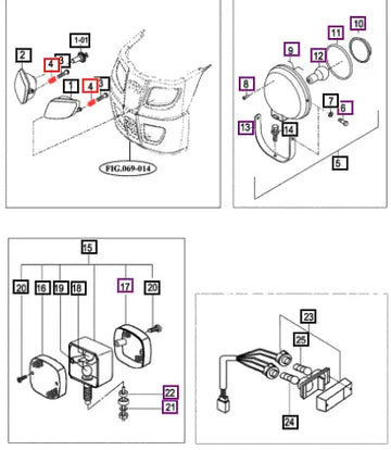 Mahindra Tractor Spring, Entrance For Seed 36108010080 Mahindra Direct Parts