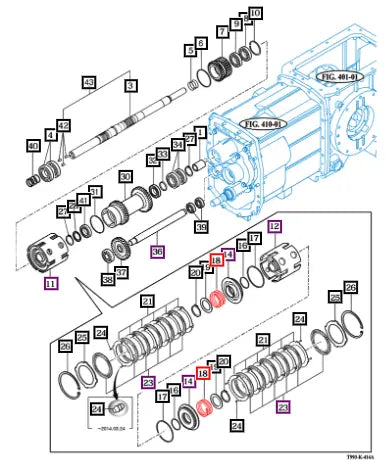 Mahindra Tractor Spring, Hc045 D=7.0 19022122110 Mahindra Direct Parts