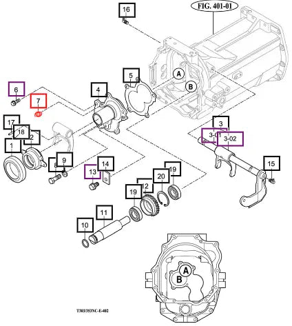 Mahindra Tractor Spring, Tension 25 16701200040 Mahindra Direct Parts