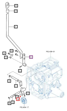 Mahindra Tractor Spring(hc023) 11612530060 Mahindra Direct Parts