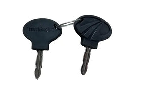 Mahindra Tractor Starter Key (MStar) 006015681C91 Mahindra Direct Parts