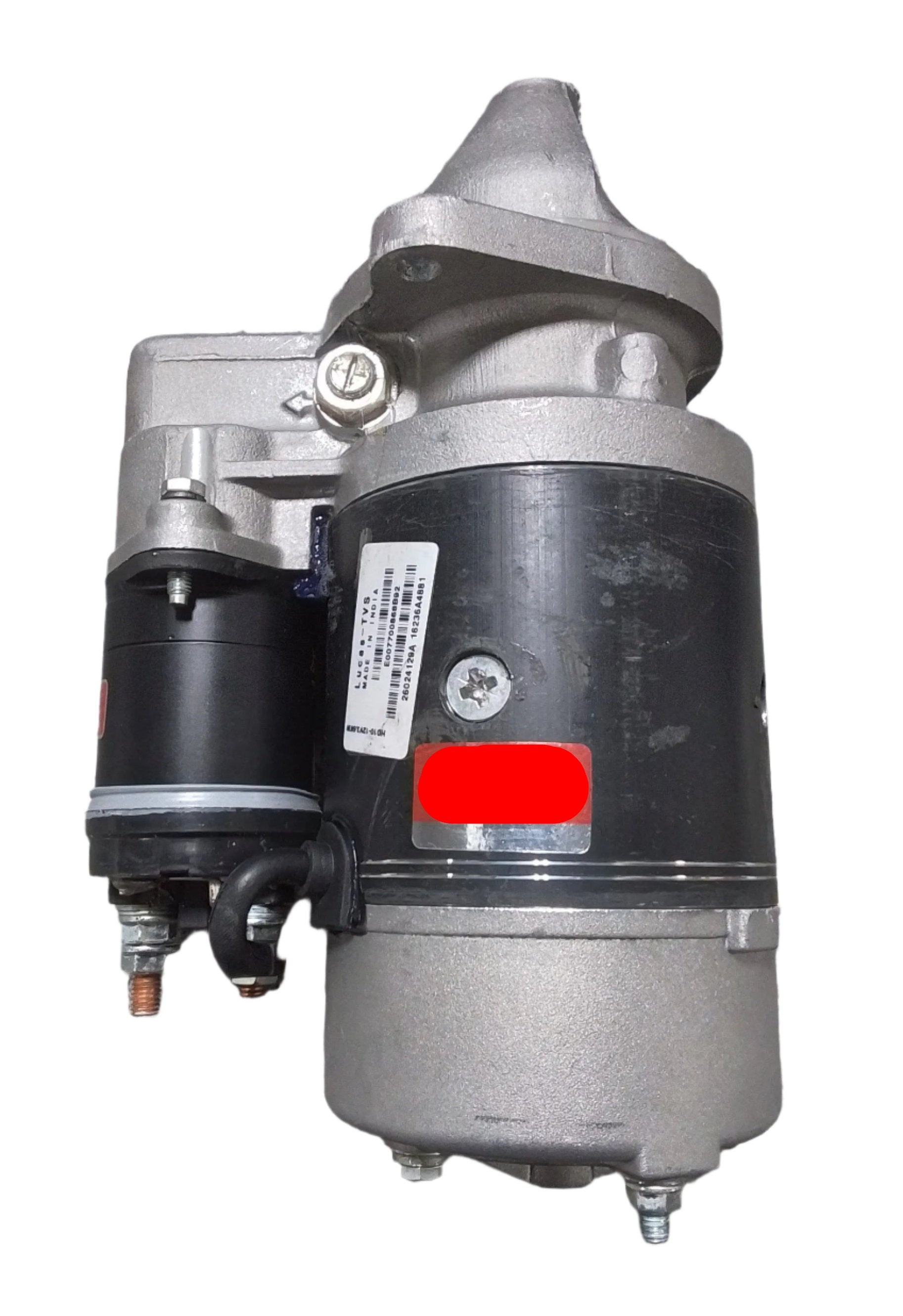 Mahindra Tractor Starter Motor E007700868B92 Mahindra