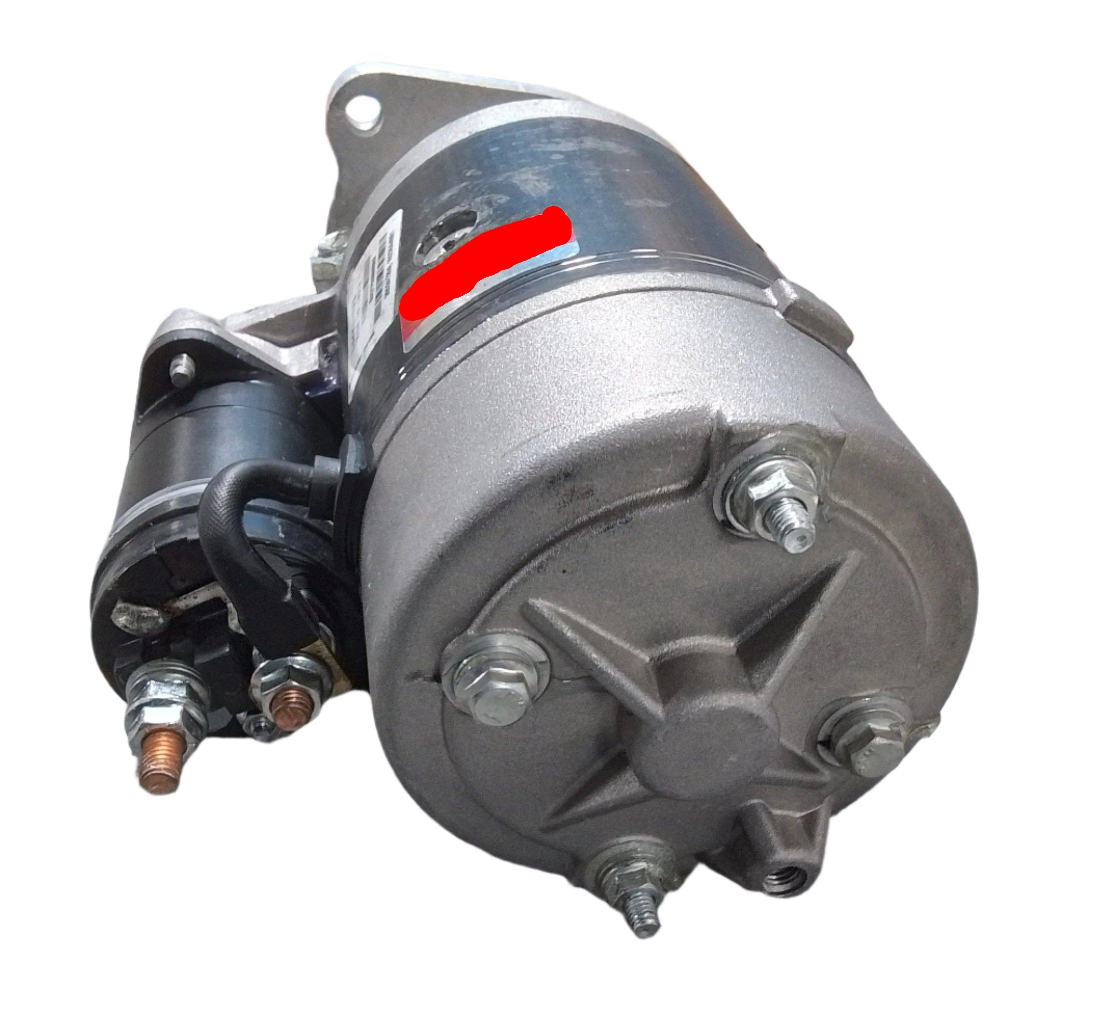 Mahindra Tractor Starter Motor E007700868B92 Mahindra