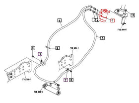 Mahindra Tractor Steering Pump Mahindra Direct Parts
