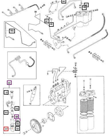 Mahindra Tractor Stud 001121172R1 Mahindra Direct Parts
