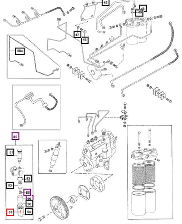 Mahindra Tractor Stud 001121172R1 Mahindra Direct Parts
