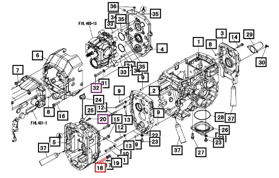 Mahindra Tractor Stud A0620112070 Mahindra Direct Parts
