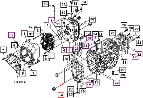 Mahindra Tractor Stud A0630110060 Mahindra Direct Parts
