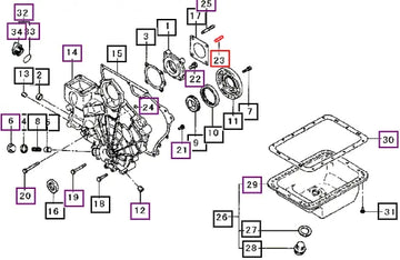 Mahindra Tractor Stud MS401426 Mahindra Direct Parts