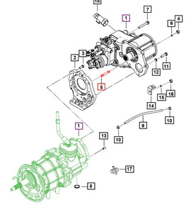 Mahindra Tractor Stud T/m Case 0052098 Mahindra Direct Parts