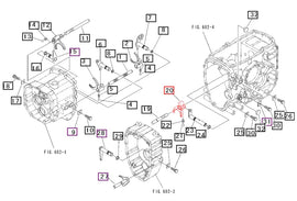 Mahindra Tractor Sub Fork 10441718001 Mahindra