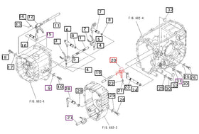 Mahindra Tractor Sub Fork 10441718001 Mahindra