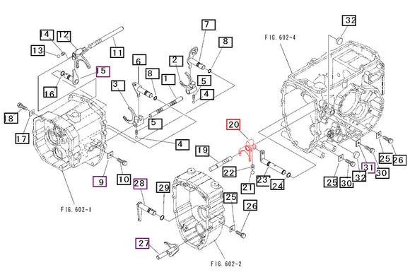 Mahindra Tractor Sub Fork 10441718001 Mahindra