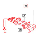 Mahindra Tractor Taillight Assembly 16007023300 Mahindra Direct Parts