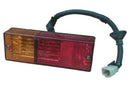 Mahindra Tractor Taillight Assembly 16007023300 Mahindra Direct Parts