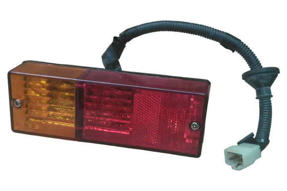 Mahindra Tractor Taillight Assembly 16007023300 Mahindra Direct Parts