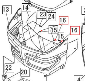 Mahindra Tractor Tapping Screw 04322104012 Mahindra Direct Parts