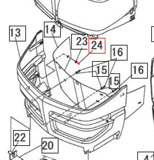 Mahindra Tractor Tapping Screw 04322105008 Mahindra Direct Parts